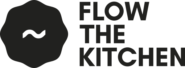 Flow The Kitchen Logo Full
