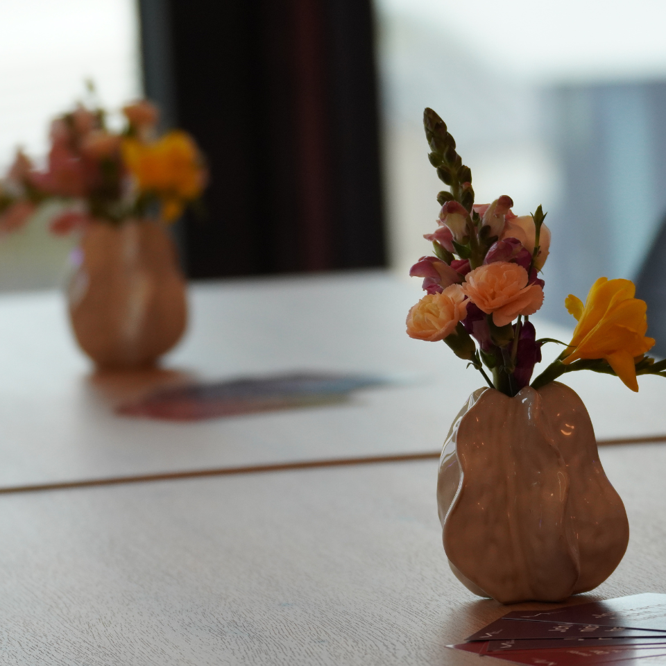 Dekoration im Place to be bei Meet Germany FLOW THE KITCHEN