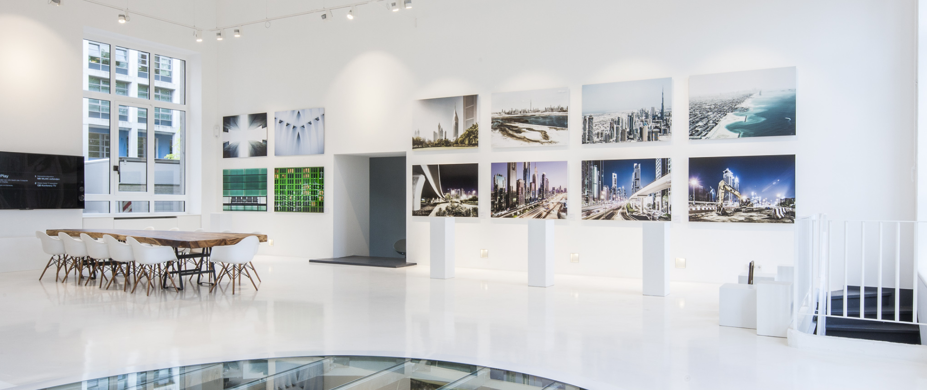 Sveta Gallerie Innenbereich FLOW THE KITCHEN