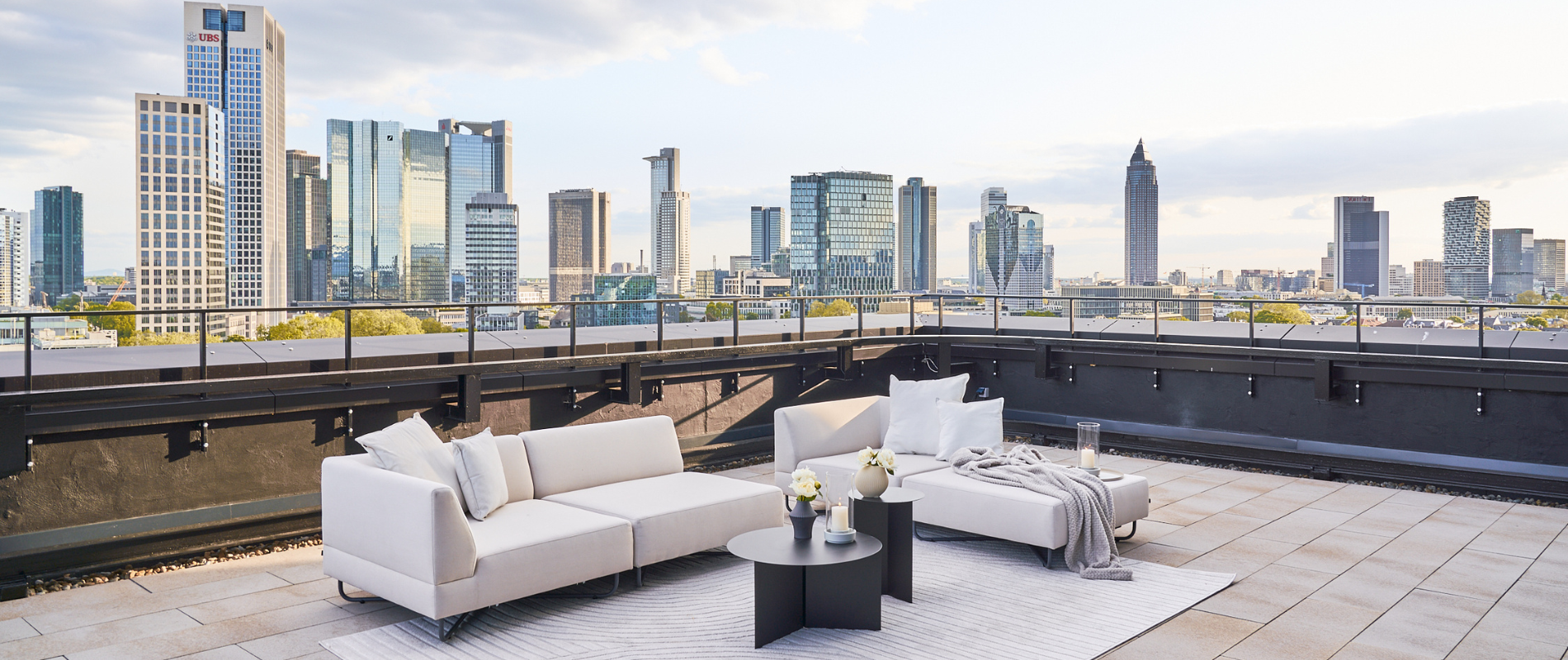 Place to be Kreisler Skylineview FLOW THE KITCHEN