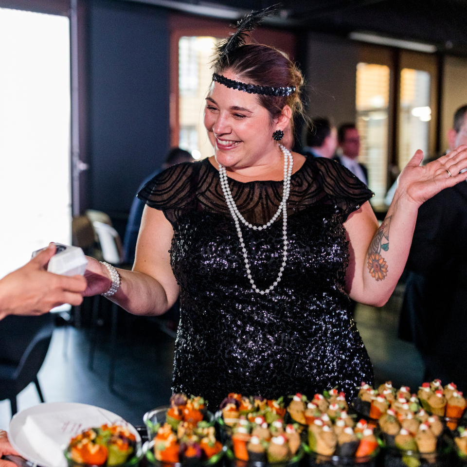 Mainyard Zeitreise Grundsteinlegung Service FLOW THE KITCHEN