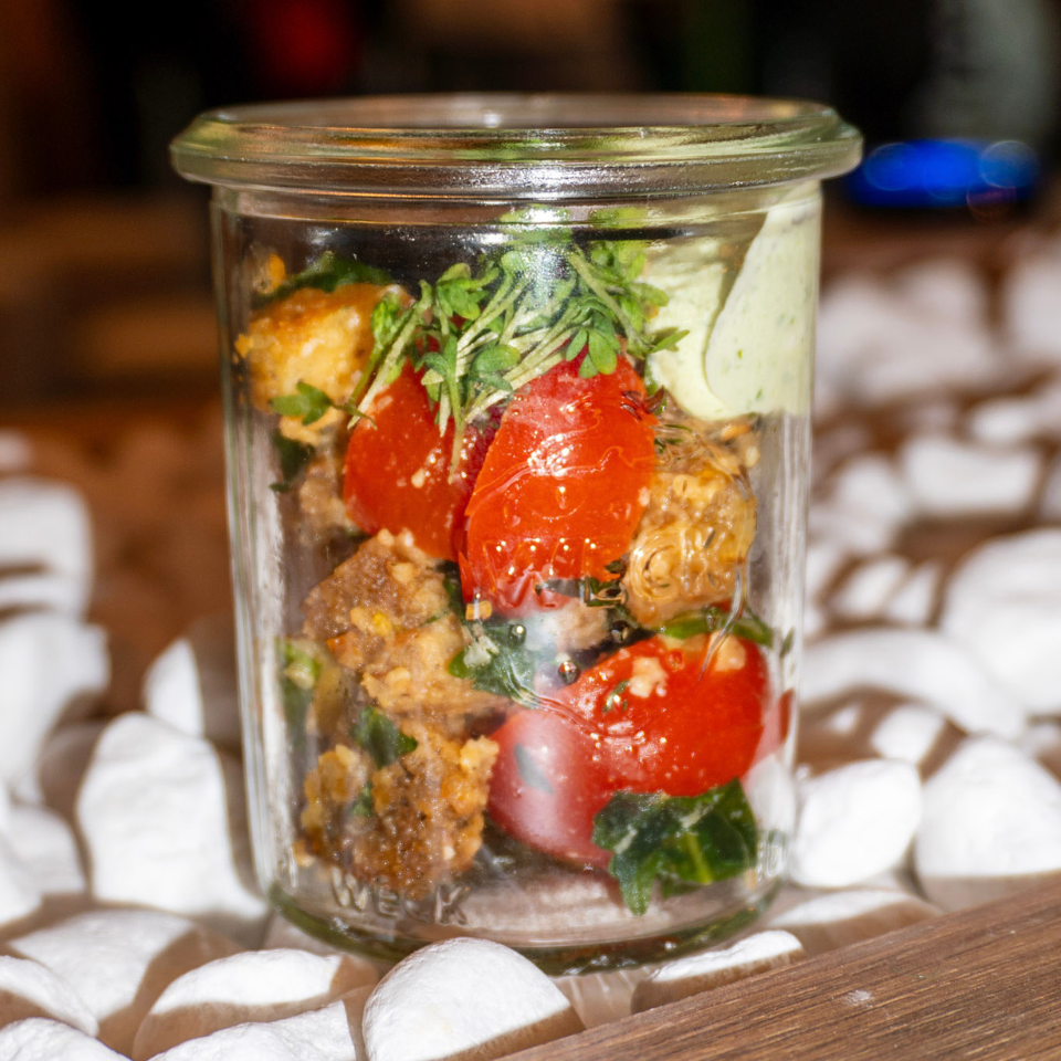 Daikin ISH Brotsalat FLOW THE KITCHEN 