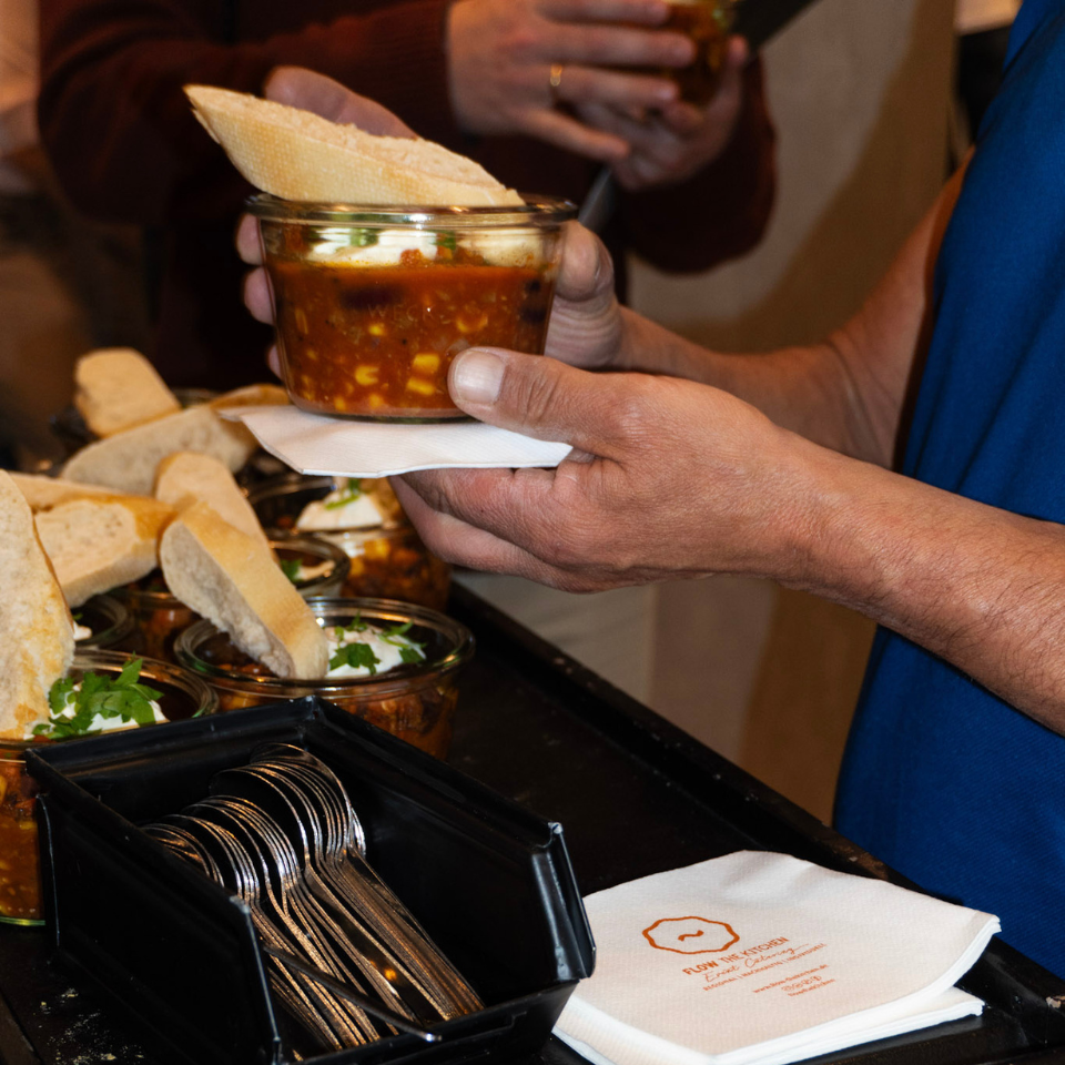 Daikin ISH Chili sin carne FLOW THE KITCHEN 