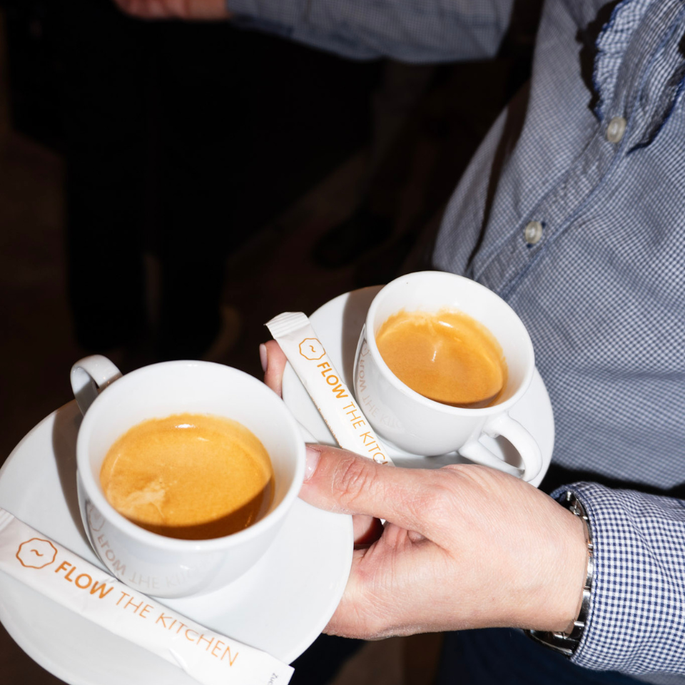 Daikin ISH Kaffe FLOW THE KITCHEN 