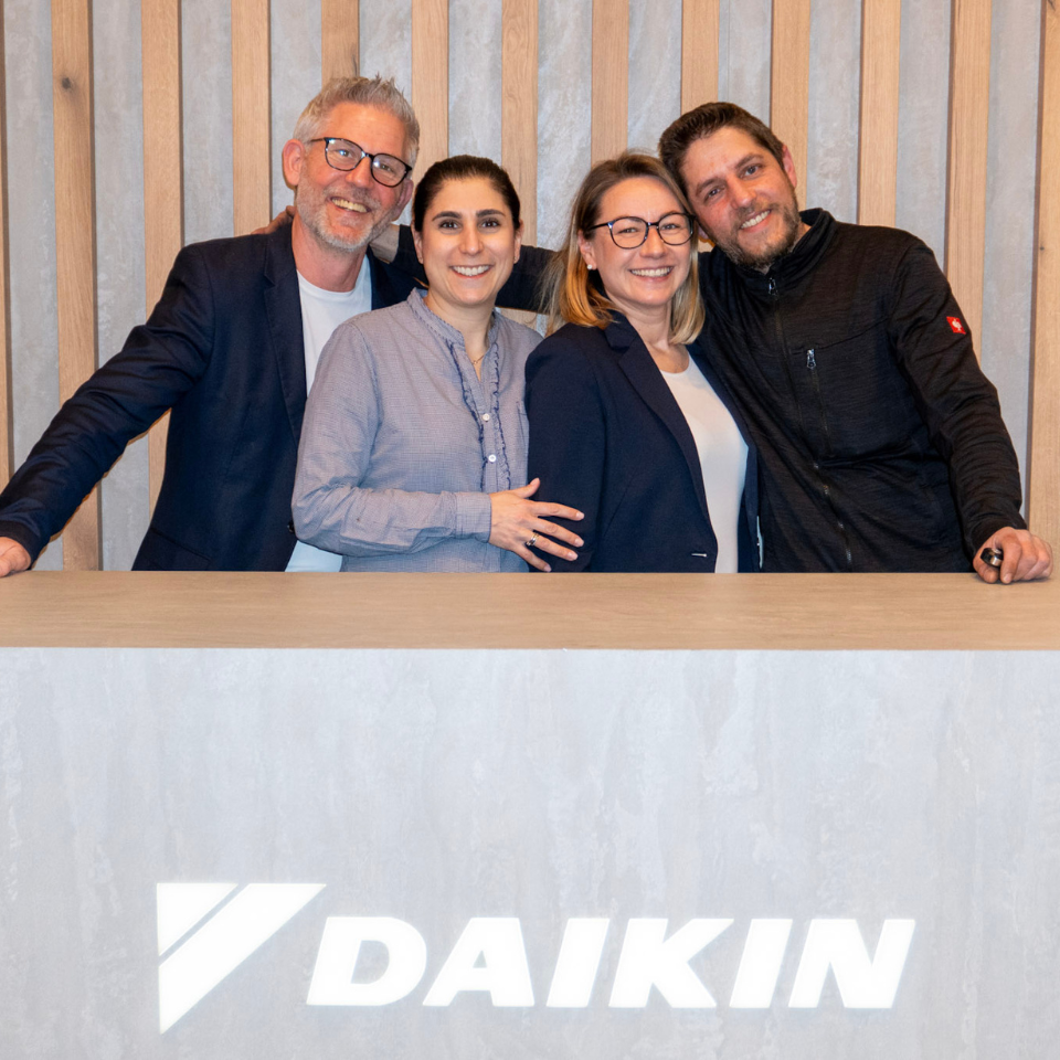 Daikin ISH Team FLOW FLOW THE KITCHEN 