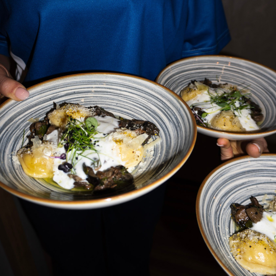 Daikin ISH Teller Ravioli FLOW THE KITCHEN 