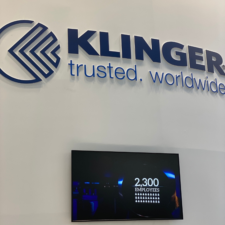 Achema KLINGER Messe FLOW THE KITCHEN 12.06.24