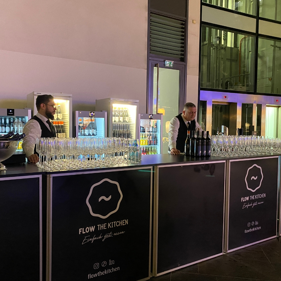 Artemide Light & Buildung Bar&Drinks FLOW THE KITCHEN