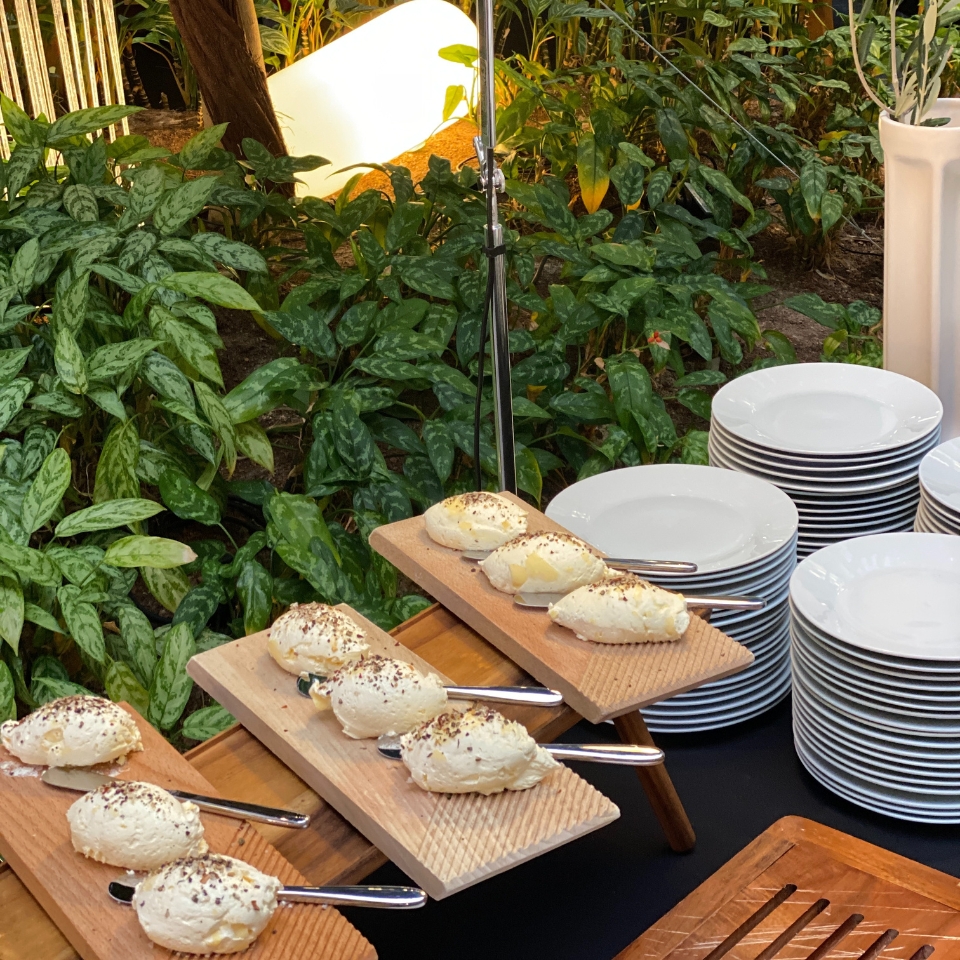 Artemide Light & Buildung Brotstation FLOW THE KITCHEN