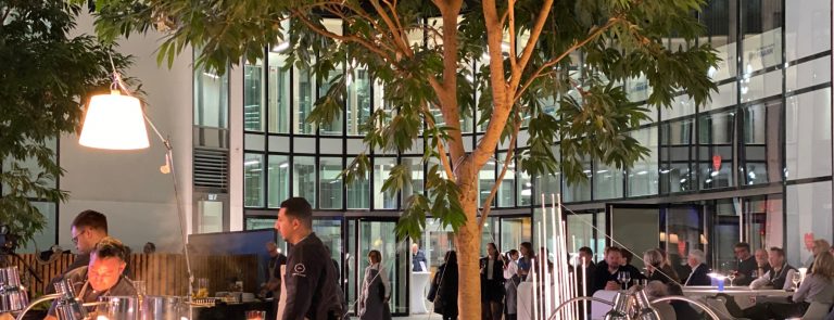 Artemide Light&building FLOW THE KITCHEN