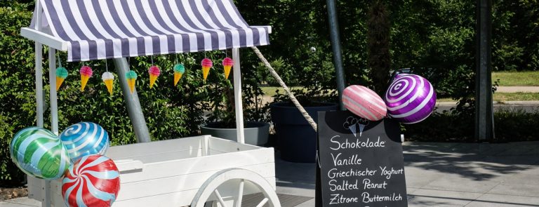 Börse Stuttgart Le Panther Sommerfest FLOW THE KITCHEN