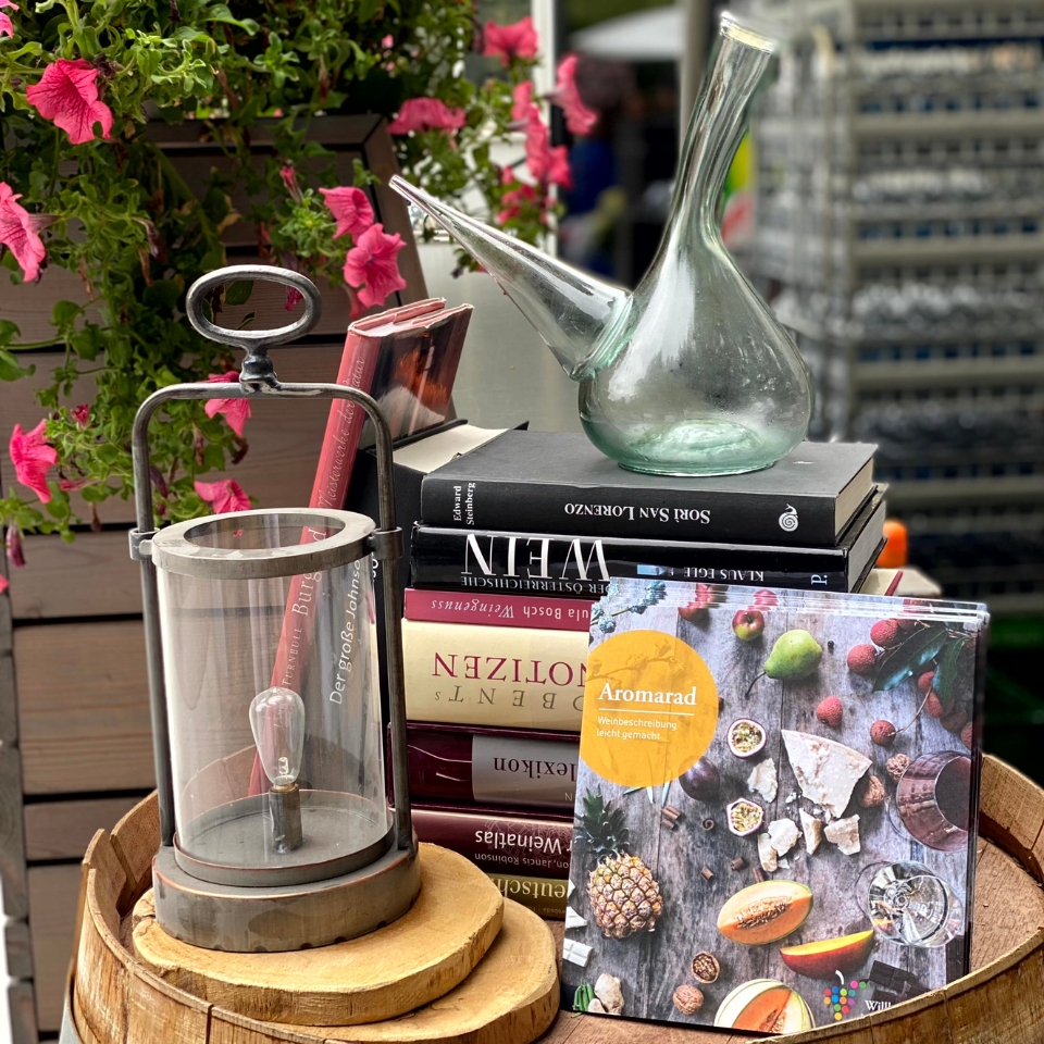 Börse Stuttgart Le Panther Sommerfest Dekoration FLOW THE KITCHEN