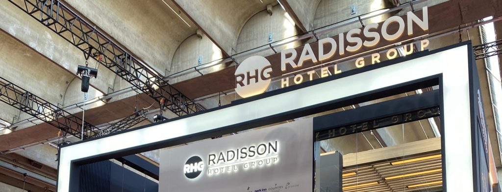 IMEX Messe Radisson Hotel Group FLOW THE KITCHEN