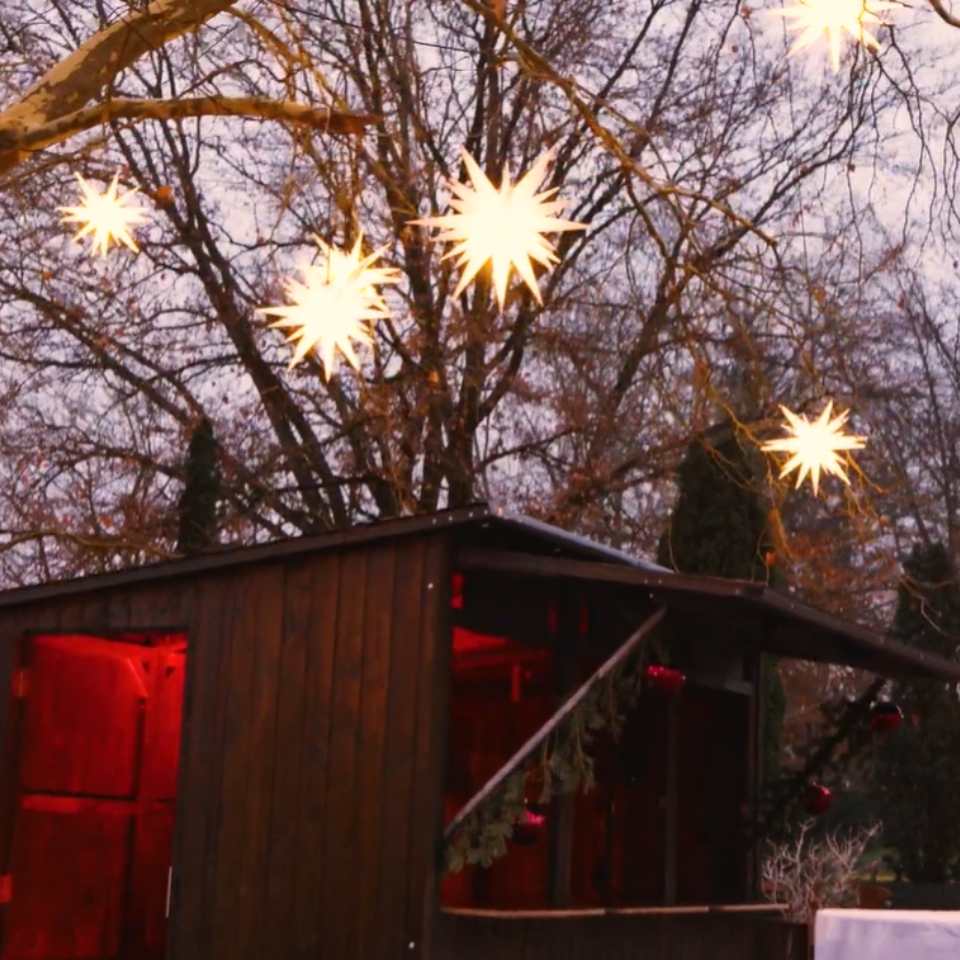 Latham & Watkins Hofgut Hünersdorff Sterne am Baum FLOW THE KITCHEN