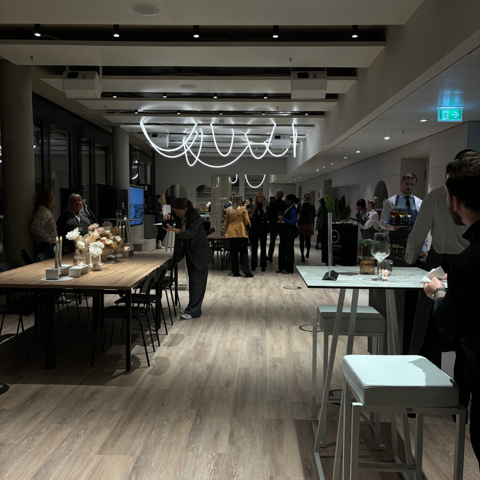 Place to be Kreisler Grand Opening FLOW THE KITCHEN