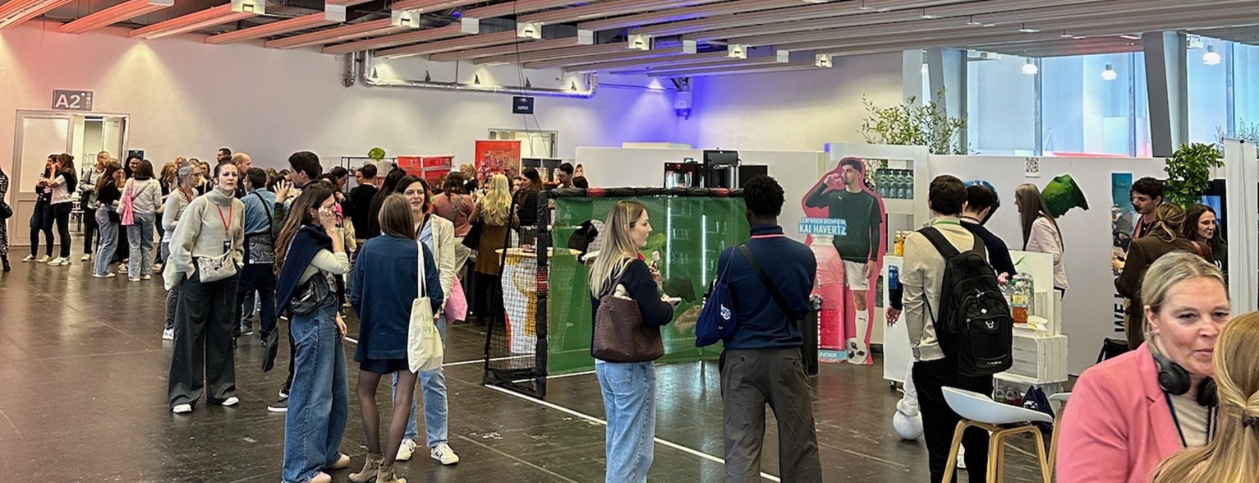 Agence Digressions Messe Offenbach FLOW THE KITCHEN