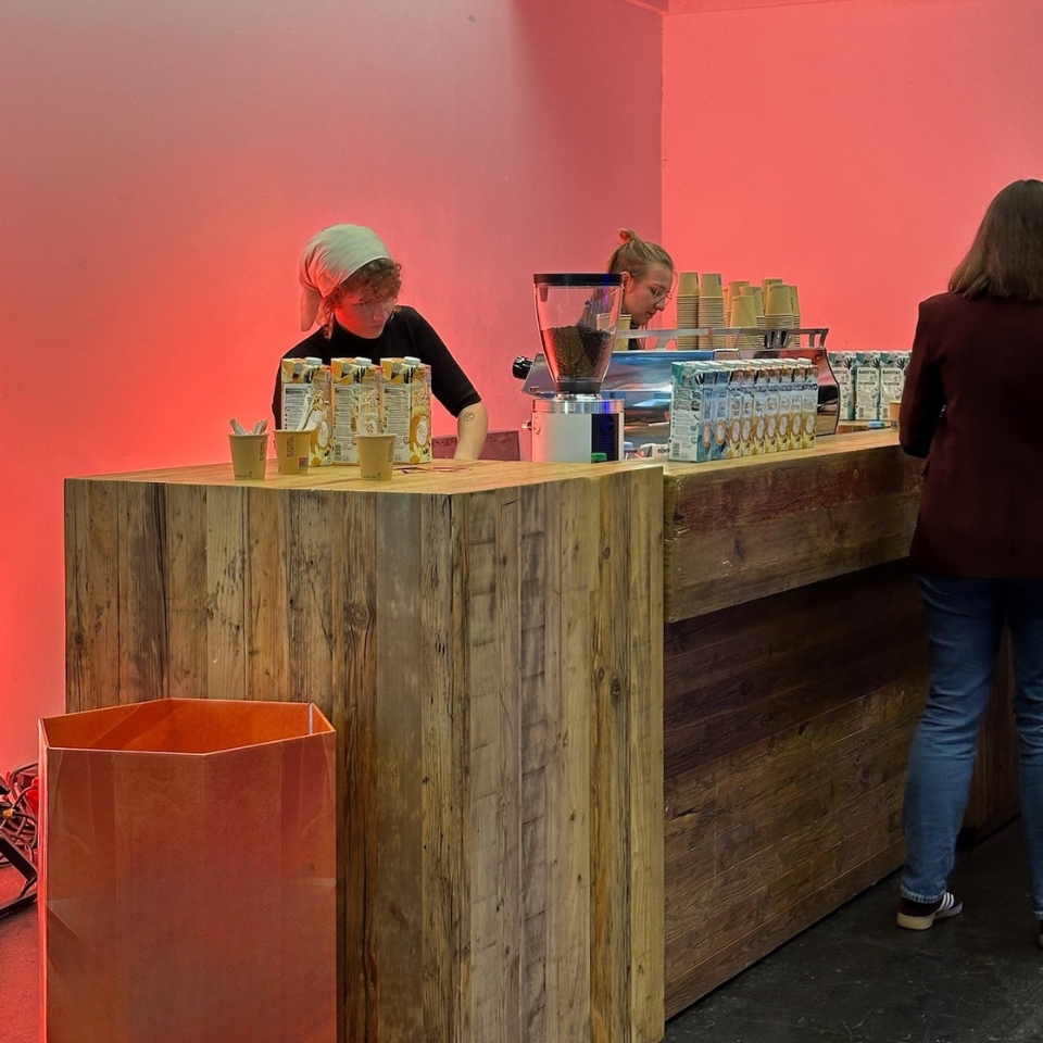 Agence Digressions Messe Offenbach FLOW THE KITCHEN