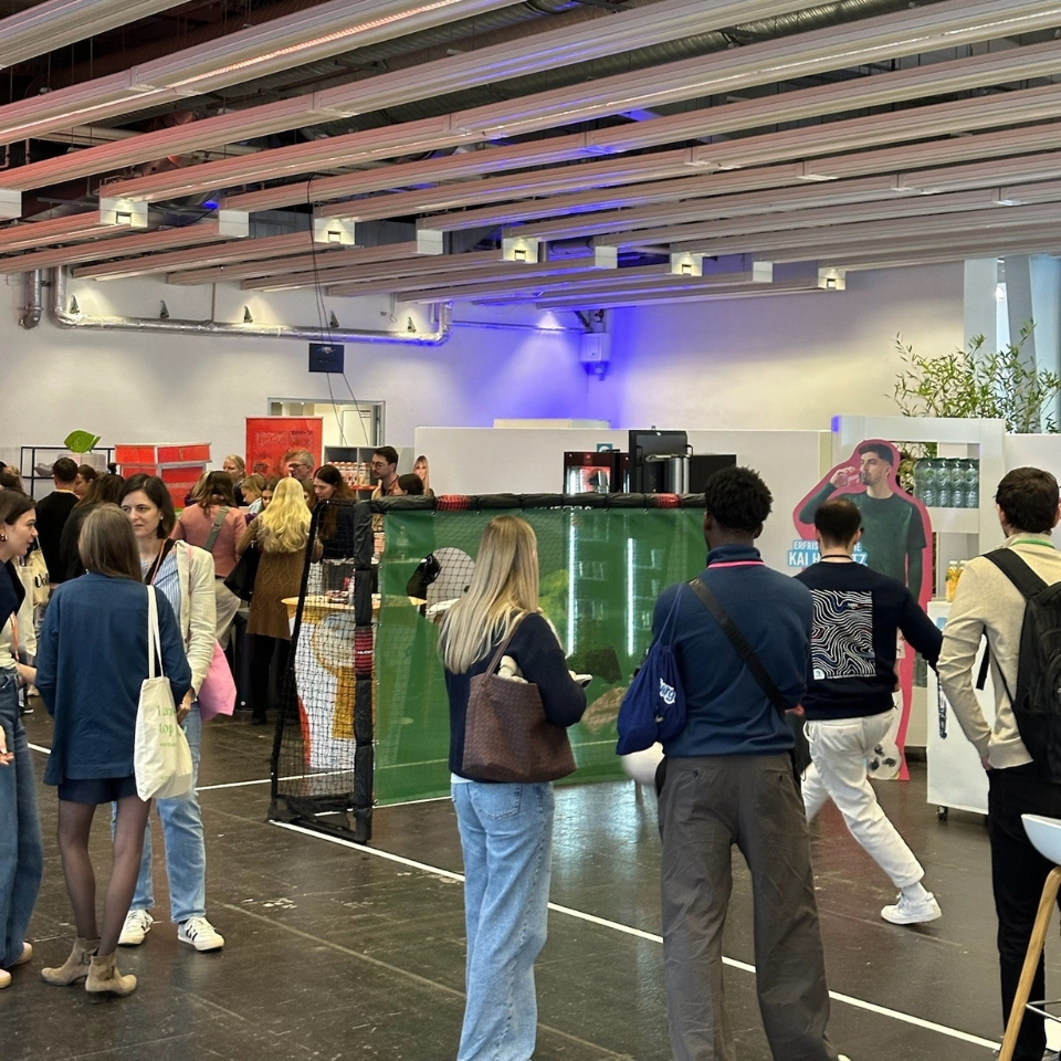 Agence Digressions Messe Offenbach FLOW THE KITCHEN