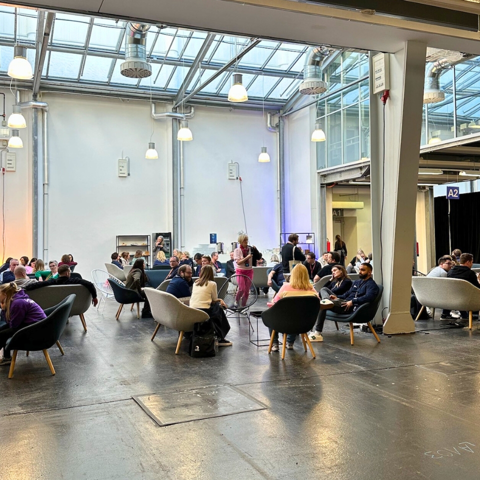 Agence Digressions Messe Offenbach Lounge FLOW THE KITCHEN