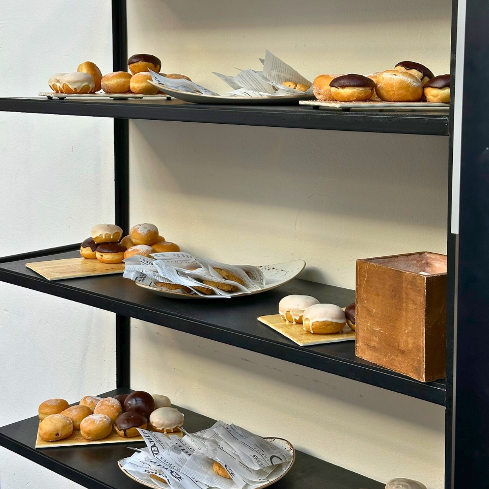 Agence Digressions Messe Offenbach Mini Berliner FLOW THE KITCHEN