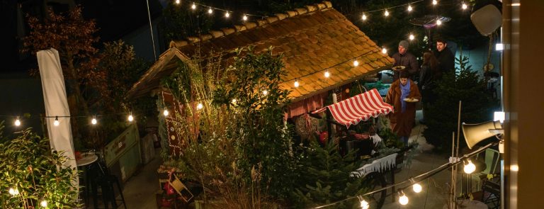 Anwaltskanzlei Ruby Louise Winterwonderland FLOW THE KITCHEN