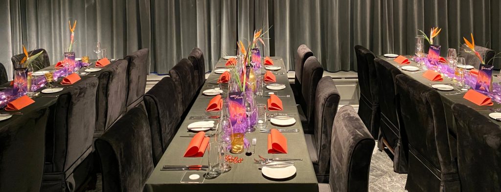 Astrazeneca Le Panther FLOW THE KITCHEN