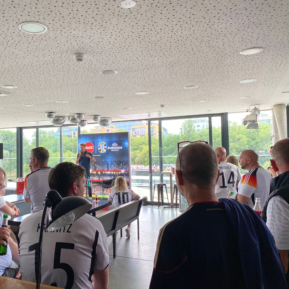 Coca Cola Oosten EM-Event FLOW THE KITCHEN 