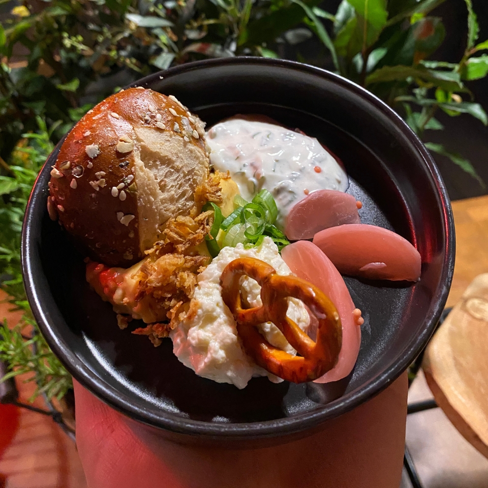 Coca Cola Oosten EM-Event Fingerfood FLOW THE KITCHEN 