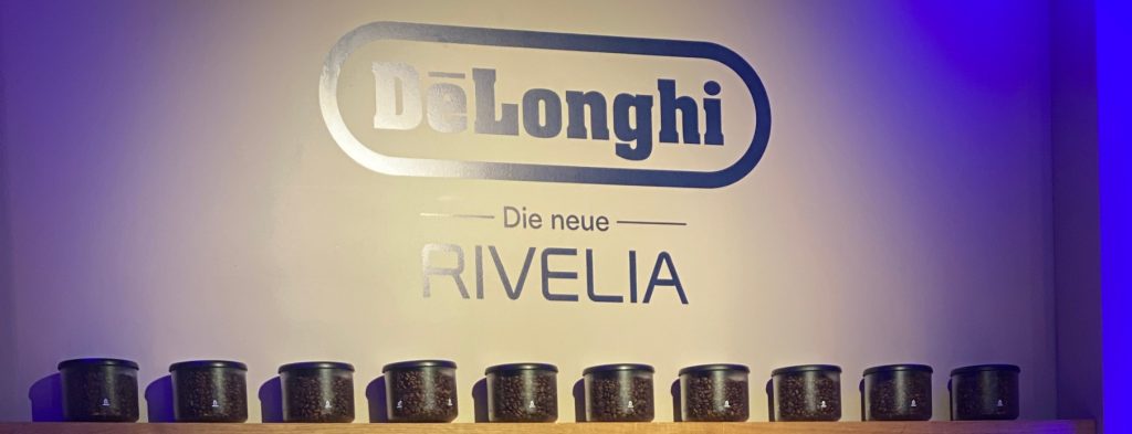 De Longhi Le Panther FLOW THE KITCHEN