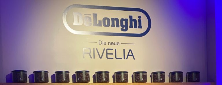 De Longhi Le Panther FLOW THE KITCHEN