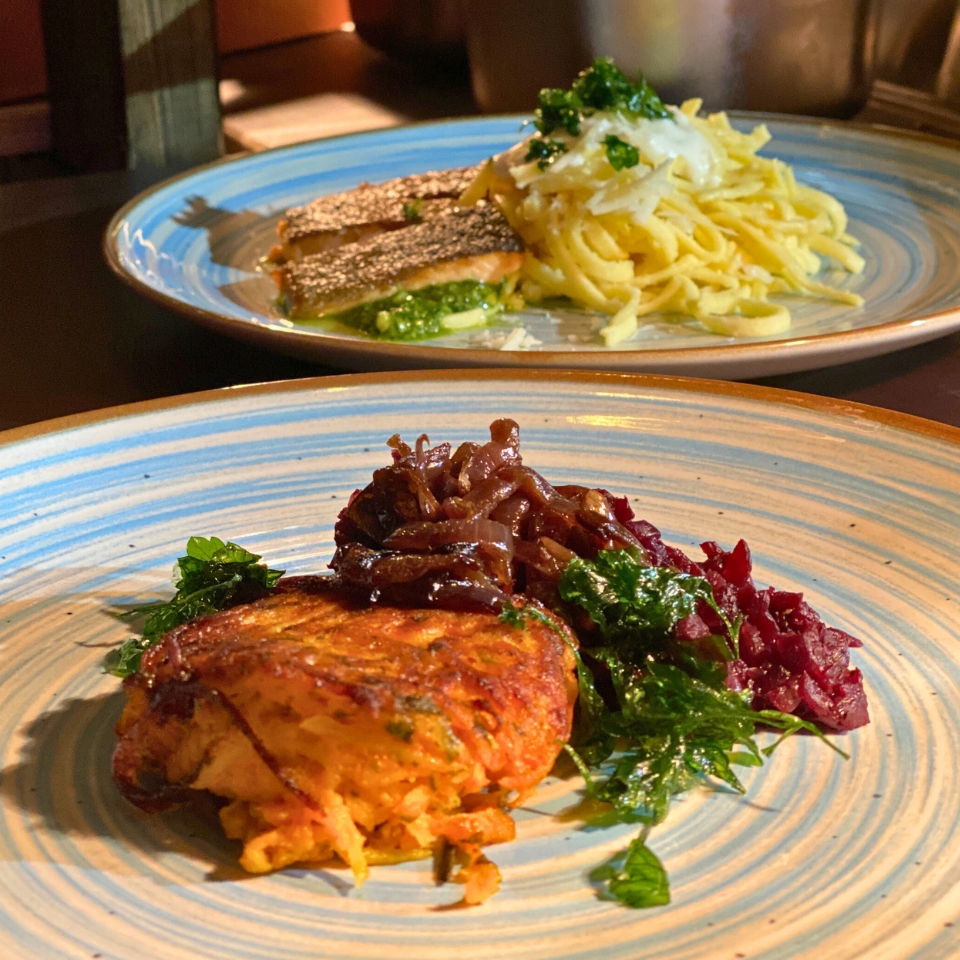 M2P Main Suites Dinner FLOW THE KITCHEN