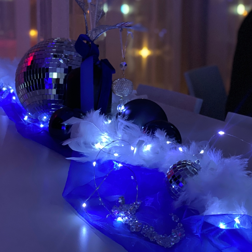 M2P Main Suites Tischdeko FLOW THE KITCHEN