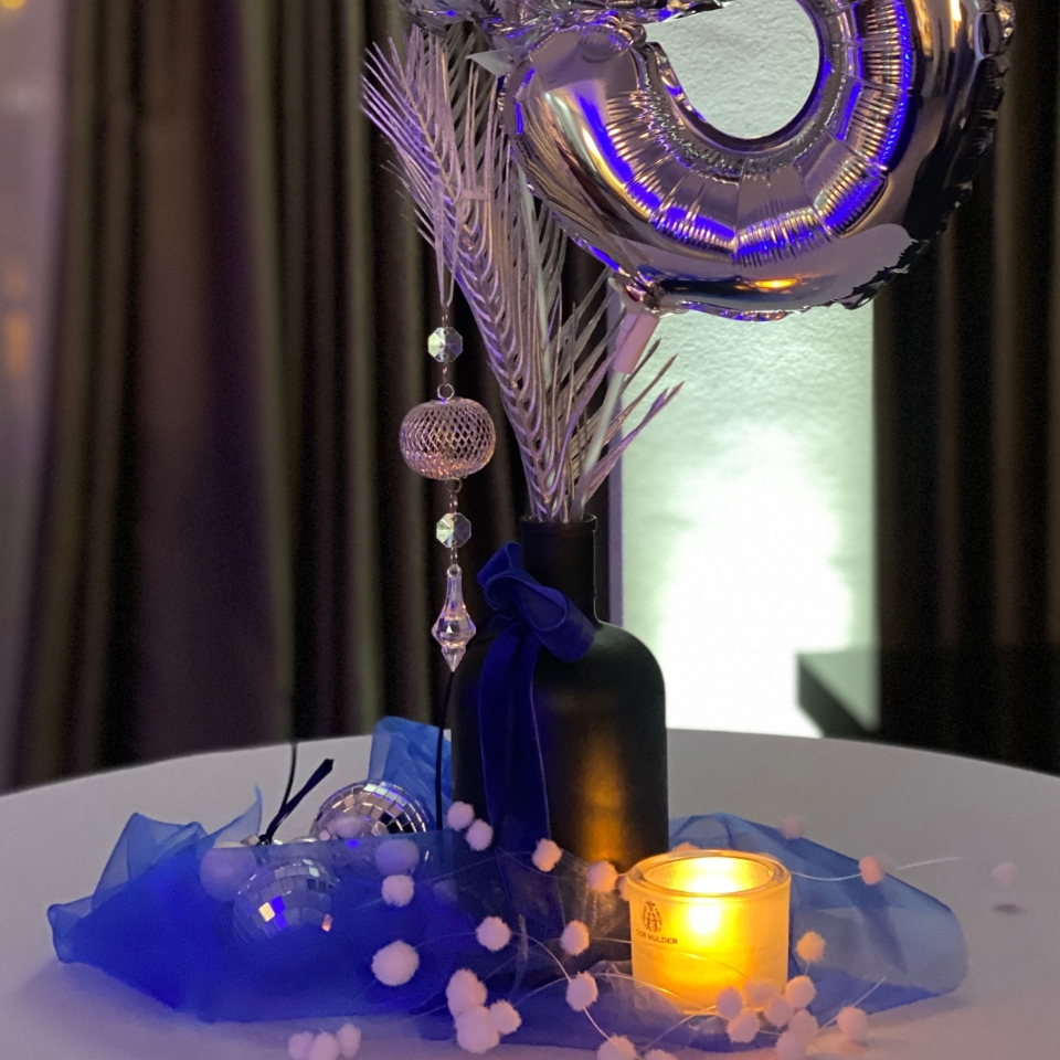 M2P Main Suites Tischdeko FLOW THE KITCHEN