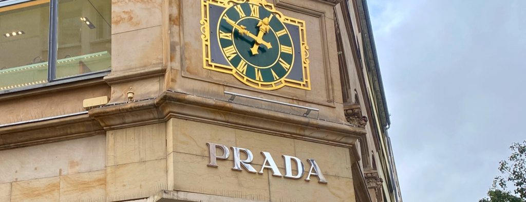 PRADA Product Launch Catering FLOW THE KITCHEN