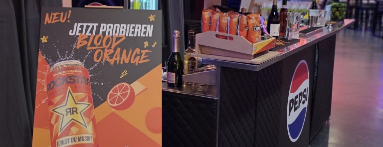 PepsiCo Alte Lokhalle Mainz FLOW THE KITCHEN