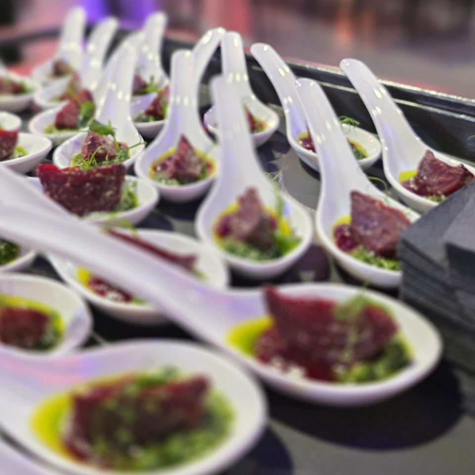 PepsiCo Alte Lokhalle Mainz Taste Löffel FLOW THE KITCHEN