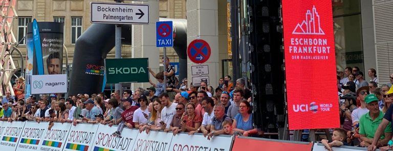 Radrennen Frankfurt Eschborn FLOW THE KITCHEN (1)