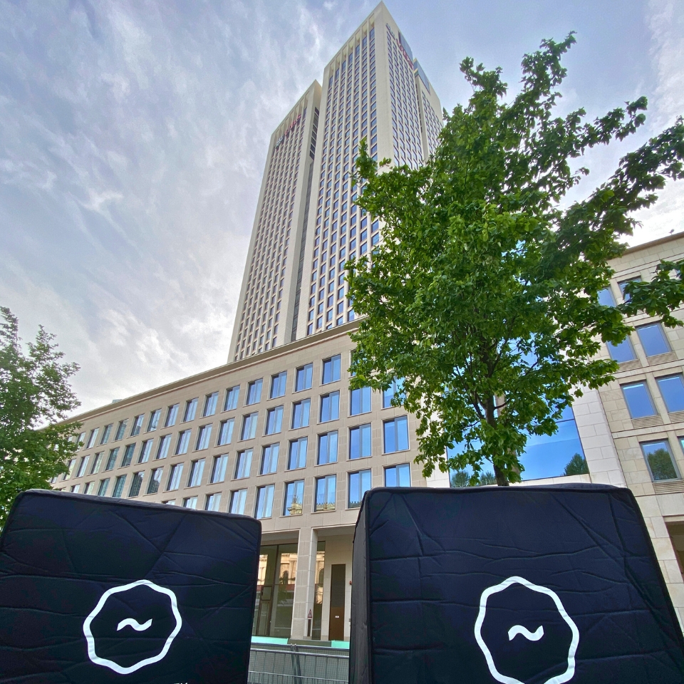Radrennen Frankfurt Eschborn FLOW THE KITCHEN