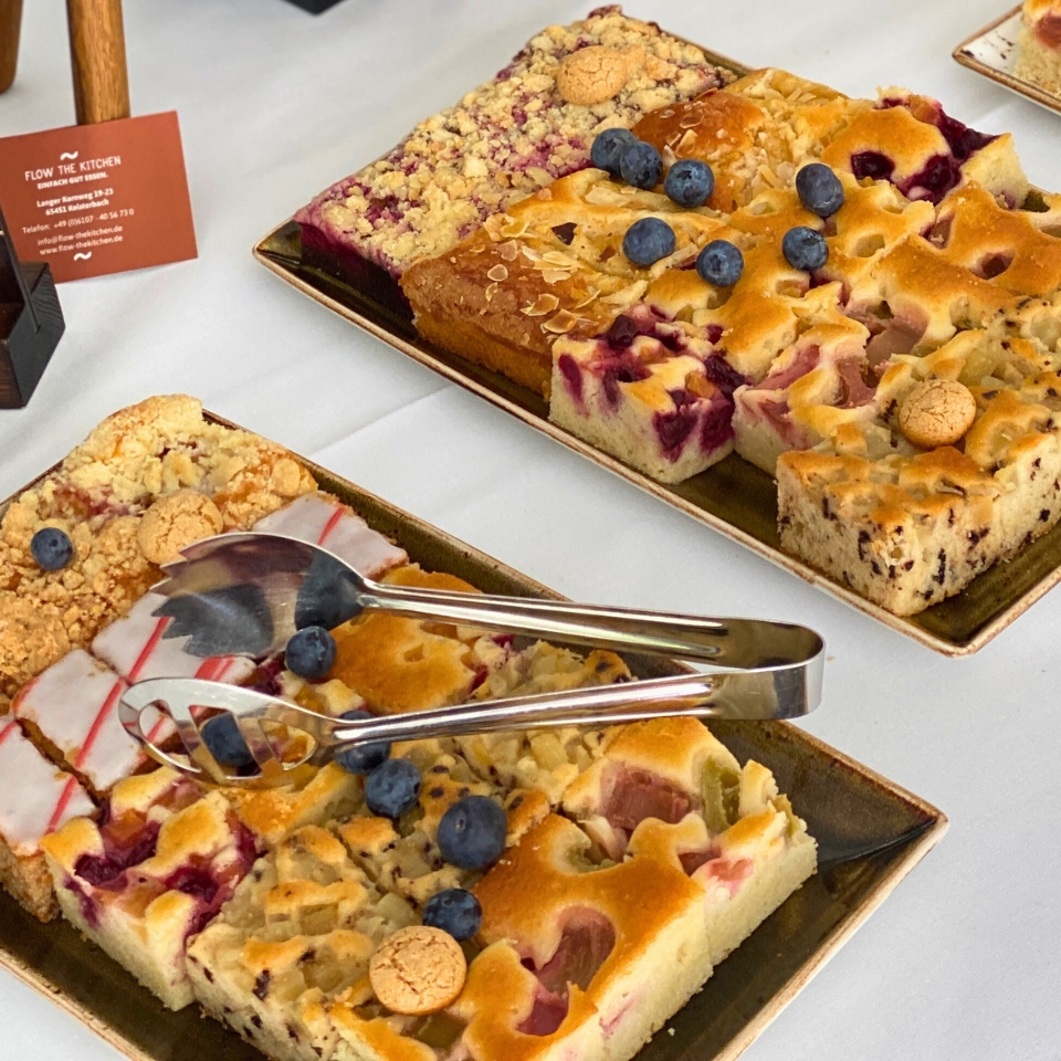 Radrennen Frankfurt Eschborn Kuchen FLOW THE KITCHEN