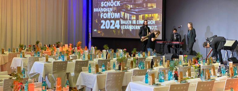 Schöck Bauteile Alte Lokhalle Mainz FLOW THE KITCHEN