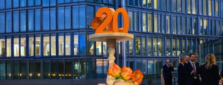 TSI Spark Jubiläum FLOW THE KITCHEN