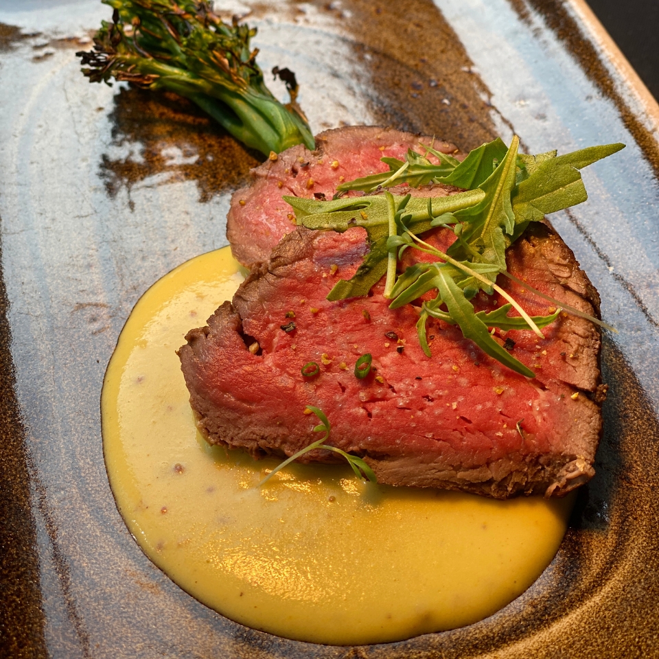 TSI Spark Steak FLOW THE KITCHEN