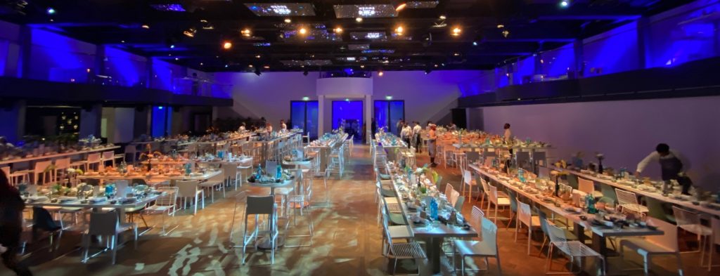 Tecis/ Swiss Life Galadinner FLOW THE KITCHEN