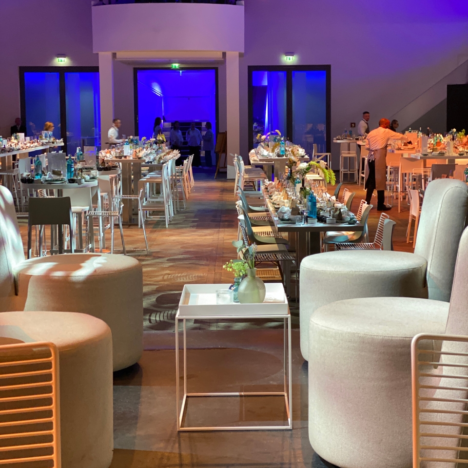 Tecis/ Swiss Life Galadinner FLOW THE KITCHEN