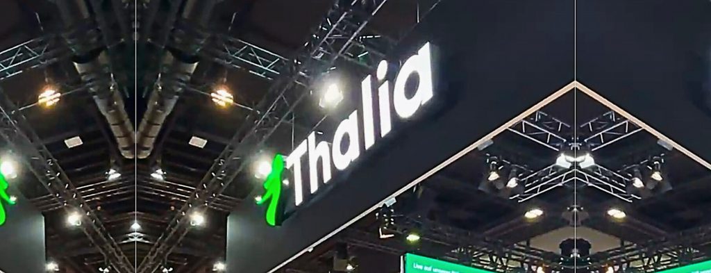 Thalia Buchmesse FLOW THE KITCHEN