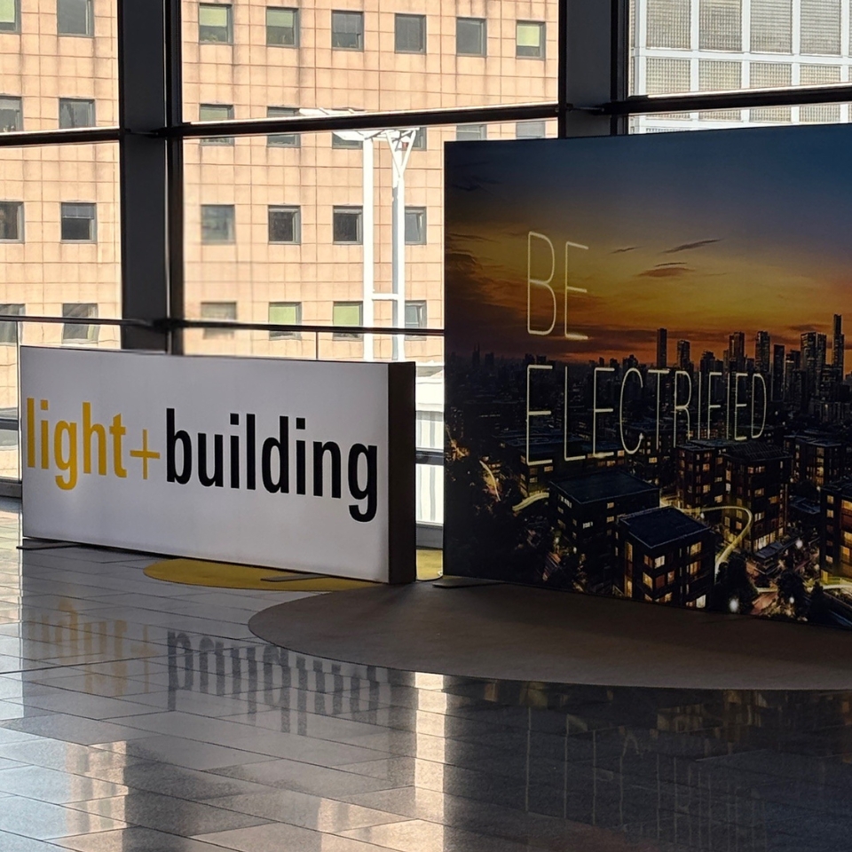 XAL Light+Building Messe FLOW THE KITCHEN