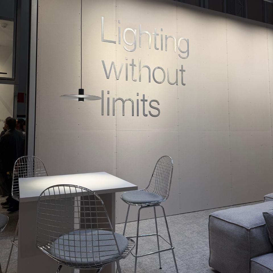 XAL Light+Building Messe FLOW THE KITCHEN