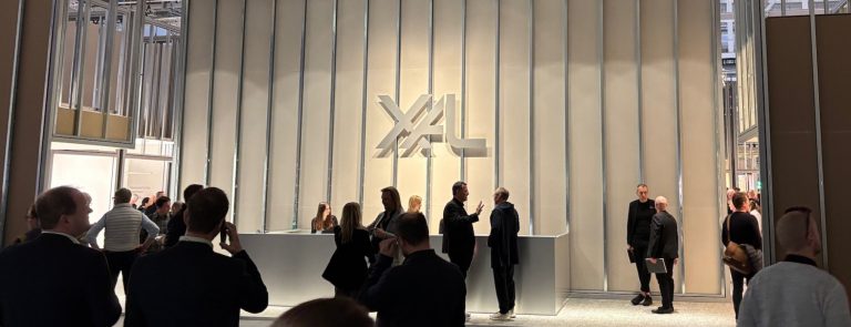 XAL Light+Building Messe FLOW THE KITCHEN