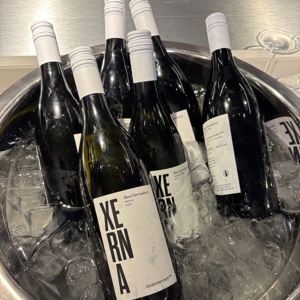 XAL Light+Building Messe Riesling FLOW THE KITCHEN