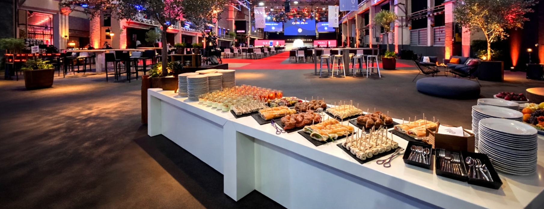 artundwork Fredenhagen Autopräsentation Fingerfood FLOW THE KITCHEN